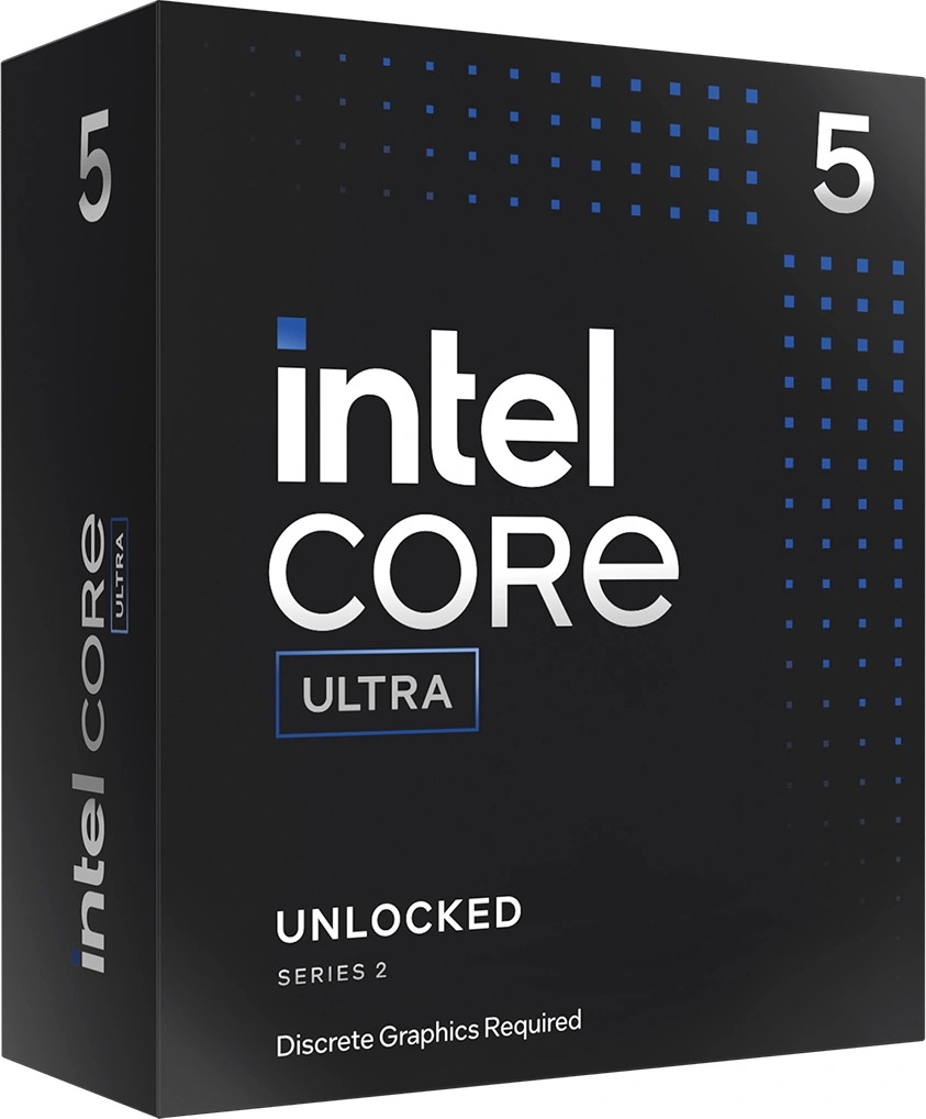 Intel Core Ultra 5 245KF 14-Core 4.2GHz LGA1851 Box (BX80768245KF)