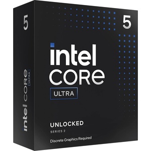 Intel Core Ultra 5 245KF 14-Core 4.2GHz LGA1851 Box (BX80768245KF) Процесори