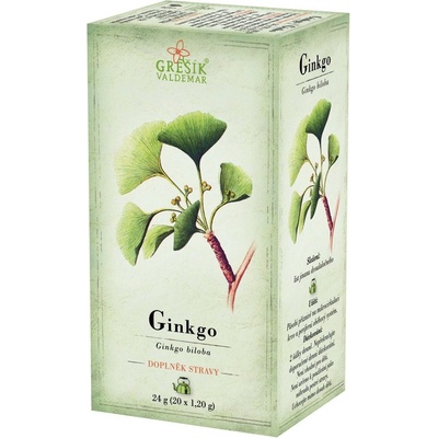 Grešík Ginkgo 20 n.s.