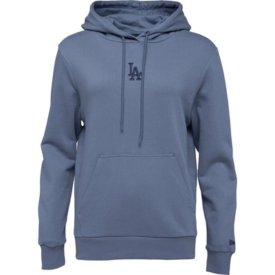 New Era La Dodgers MLB Midi League Essentila Hoodie modrá tmavo modrá