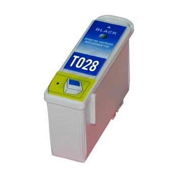 Compatible Epson T028 черен (black) съвместими касети (EPT028)