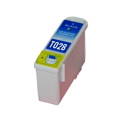 Compatible Epson T028 черен (black) съвместими касети (EPT028)