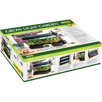 Garland Grow Light Garden Black 62x40x47 cm