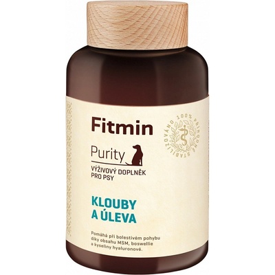 Fitmin Dog Purity Klouby a úleva 200 g