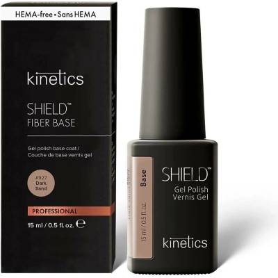 Kinetics SHIELD Fiber base #927 Dark Sand 15 ml