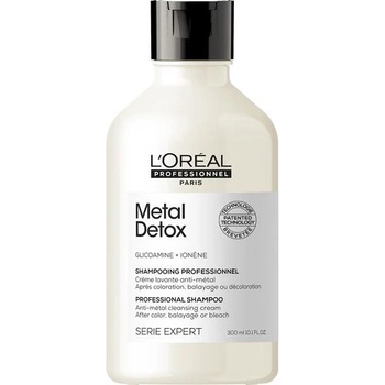 L'Oréal L'Oréal Professionnel Metal Detox шампоан против метални частици 300 ml
