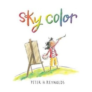 Sky Color | Peter H. Reynolds (ISBN: 9780763623456)