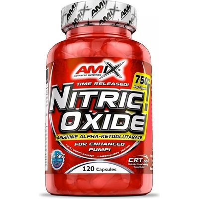 Amix Nitric Oxide 360 kapsúl