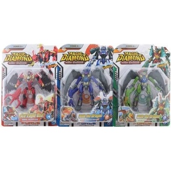 Lamps Robot dinosaurus