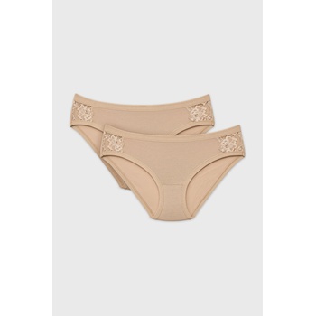 Image 1 of Cotonella 2-на опаковка класически бикини Michela (2packGD129_kal)