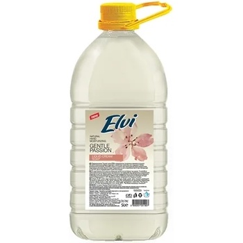 Image 1 of Elvi Елви течен сапун 5л Бял Нежна страст