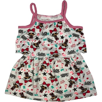 Image 1 of EPlus Рокля за момиче - LOL Surprise розова Размер - деца: 98