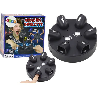 mamido Šialená Ruleta Detektor Lží s Elektromagnetickým Šokom