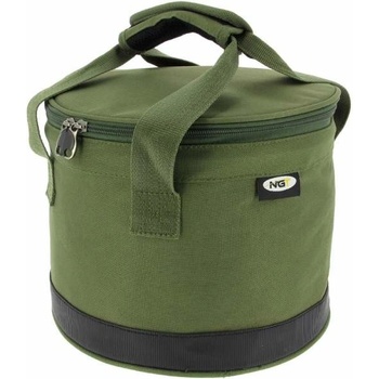 NGT Bait Bin With Handles and Zip Cover