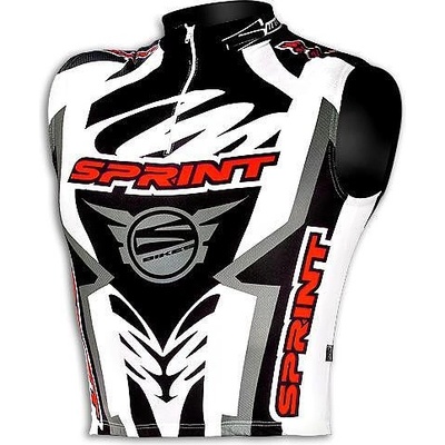 BikeSport Облекло bikesport, Колоездачна блуза без ръкав (am0061)