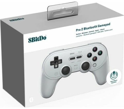 8Bitdo Pro2 SNP2H-G