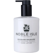 Noble Isle Hand Lotion Rhubarb Rhubarb mléko na ruce 250 ml