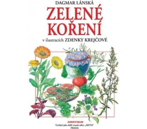 Zelené koření