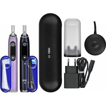 Oral-B iO Series 9 Duo Black/Rose