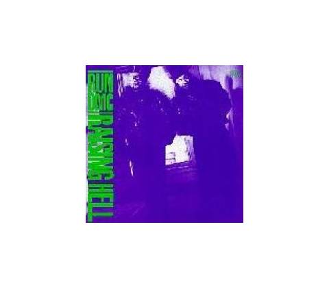 Run DMC - Raising Hell LP