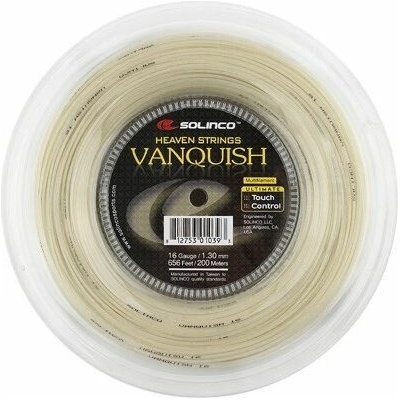 Solinco Vanquish 200 m 1,20 mm