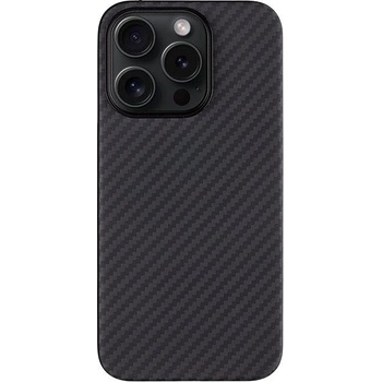 Tactical MagForce Aramid Apple iPhone 15 Pro, čierne