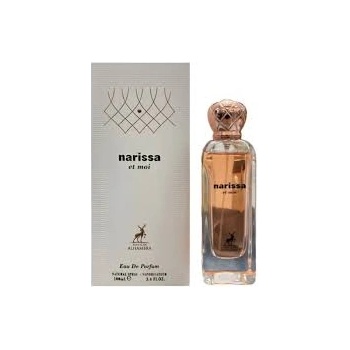 Alhambra Narissa Et Moi EDP 100 ml