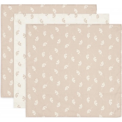 Jollein Twig Wild Rose 3 ks