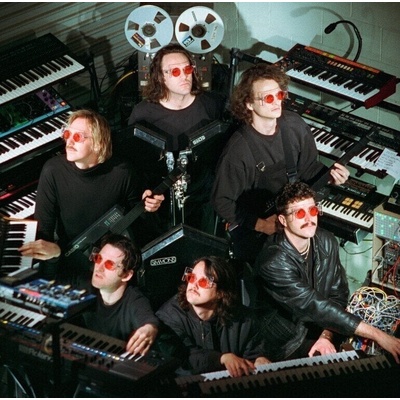 King Gizzard & The Lizard Wizard - Silver Cord LP