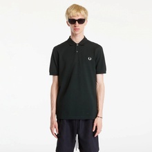 Fred Perry The Polo short sleeve Tee Night green / Snow white