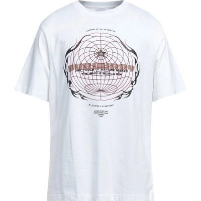 Burberry Totnes White tričko