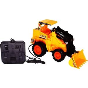 Shantou Yeswill Toys Co. , Ltd Булдозер кабелно дистанционно управление 6825