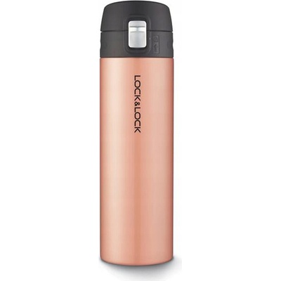 LocknLock termoska 500 ml oranžová