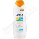 Astrid Sun hydratačné mlieko na opaľovanie SPF20 400 ml