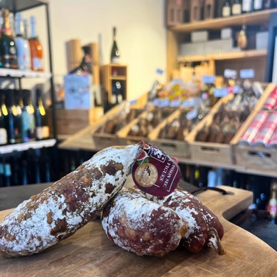 Maison Chillet Suchá klobása s fíky 150g