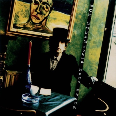 Dylan Bob - World Gone Wrong Reedice LP Vinyl