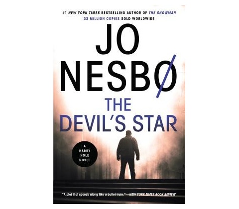 The Devil's Star Nesbo JoPaperback
