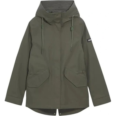 AIGLE Анорак Aigle AIS24WOUT006 parka - Green (Avocat)