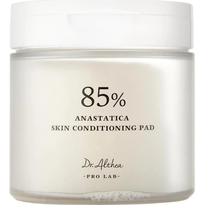 Dr. Althea ANASTATICA SKIN CONDITIONING PAD - Regenerační pleťové tampony s extraktem z růže z Jericha 65 ks