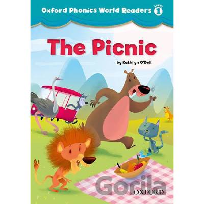 Oxford Phonics World 1 The Picnic - Julia Chang,Craig Wright