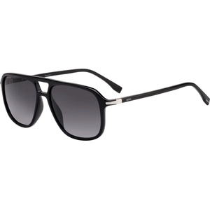 HUGO BOSS Слънчеви очила Boss Men's Square Sunglasses - Black - sportihobi - 410,70 лв Слънчеви очила