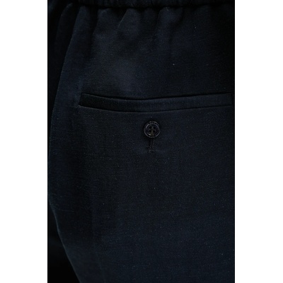 BOSS Къс панталон с лен boss (50537403)