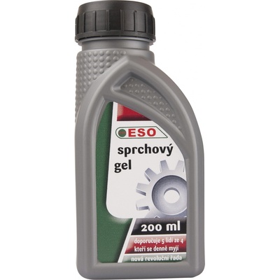 BC Bohemia Eso sprchový gél pro opravdové muže 250 ml