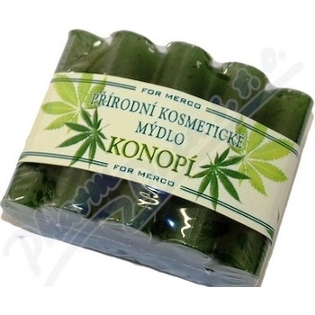 Merco mýdlo glycer.extrakt Konopí 100 g