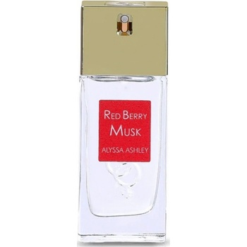 Alyssa Ashley Red Berry Musk EDP 50 ml
