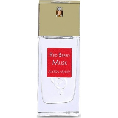 Alyssa Ashley Red Berry Musk EDP 50 ml
