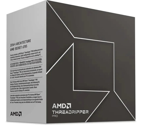 AMD Threadripper PRO 7995WX 100-000000884