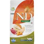  Котешка храна N& D Duck& Canalupe Melon Audult - 0.3кг