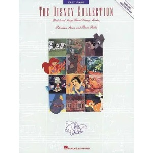 Disney Collection for Easy Piano | Hal Leonard Publishing Corporation (ISBN: 9780793508303)