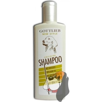 Gottlieb EI vaječný s makadamovým olejem 300 ml